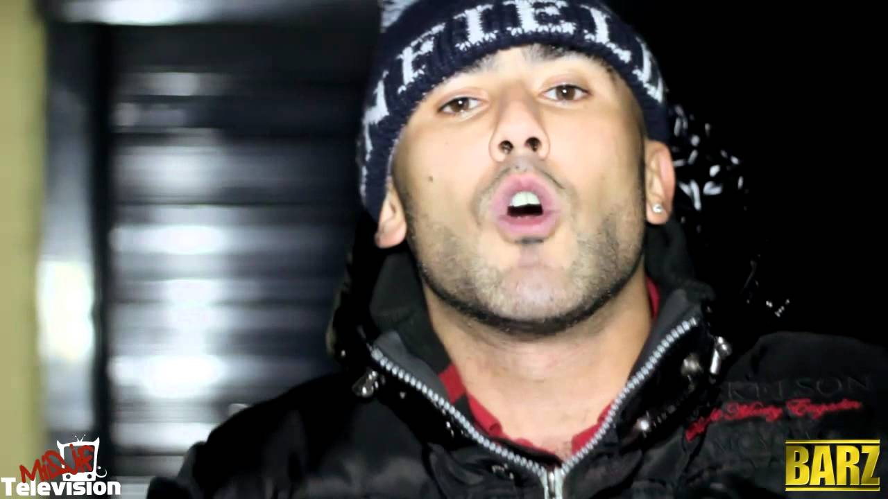 BARZ : Lefty London [Kronick Beatz]