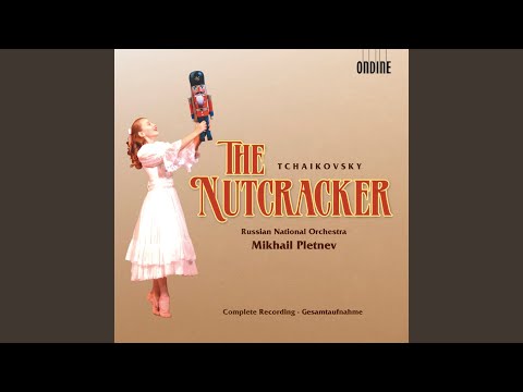 The Nutcracker, Op. 71: Act II Tableau 3: Divertissement: b. Coffee - Arabian Dance