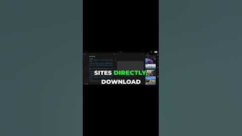 Descript FREEZES? Fix Stock Video Loading Fast! #shorts #descript #videoediting