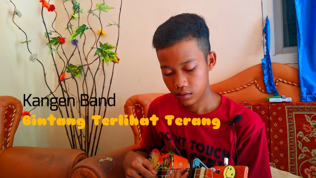 Kangen Band - Bintang Terlihat Terang Cover Roni Ments - YouTube