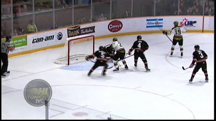 Zach Bratina Goal