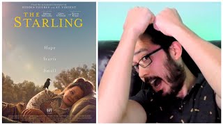 The Starling Review - Netflix Film w/ Melissa McCarthy, Chris O'Dowd, Kevin Kline, Timothy Olyphant