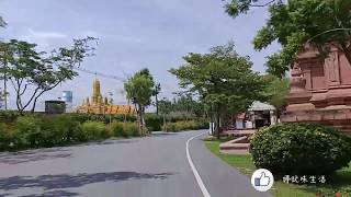 曼谷景點古城76府搭中文遊園車及園區吃帝王餐KLOOK買卷更優惠