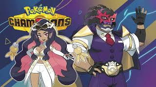 Title Screen Music (Rock Cover) - Pokémon Champions
