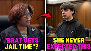 Defendant Stunned as Judge Hands Down a Massive Sentence