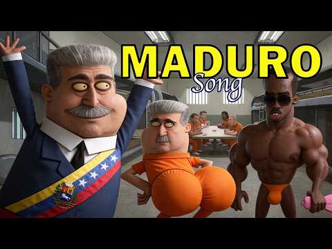 MADURO animated ~ Rucka Rucka Ali
