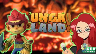 Prehistoric Adventure! "Unga Land" Interview - Dev Journey | All Ages of Geek