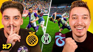 Download Lagu RAZBOI PE TEREN IN TURCIA IN ASALTUL FINAL LA CELE 3 TROFEE! CARIERA CU FC SMECHERIA #7 !!! EA FC 25 MP3 Download Lagu RAZBOI PE TEREN IN TURCIA IN ASALTUL FINAL LA CELE 3 TROFEE! CARIERA CU FC SMECHERIA #7 !!! EA FC 25 MP3