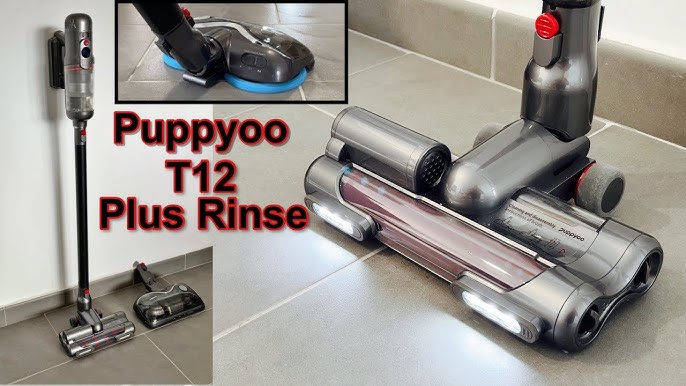 Dreame V12 Pro Review & Test✓ POWERFUL cordless vacuum cleaner with a full  set of nozzles!🔥 