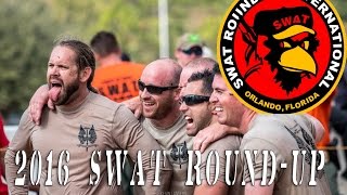 SWAT Roundup 2016!!