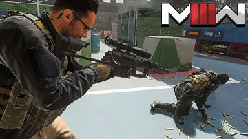 MW3 Alejandro and Vaquero Operator Execution Montage | MW2 Season 3 Battle Pass Collection