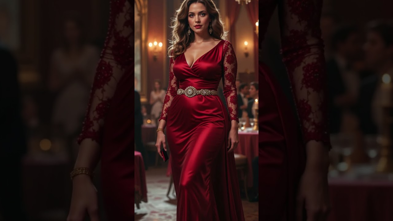 Couture Mother of the Bride Dresses: Elegance Beyond Time 👗✨ 