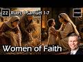 Come Follow Me Ruth 1 Samuel 1 7 Women Of Faith 