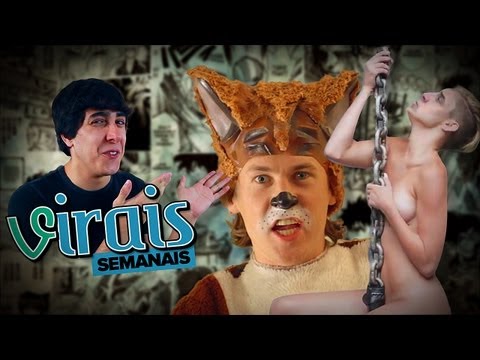 WHAT DOES THE FOX SAY? - Virais Semanais S01E01