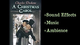 A Christmas Carol by Charles Dickens - Full Audiobook Reading