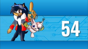 Blind Play - Digimon Story CyberSleath: Hackers Memory - Part 54