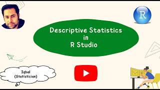 Descriptive Statistics in R Studio