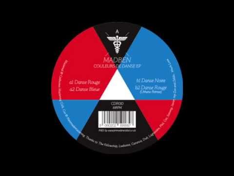 Madben — Madben - Danse Bleue