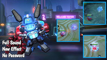 Script Skin Epic Cyclops Revamped S.A.B.E.R. Enforcer | Full Sound | No Password