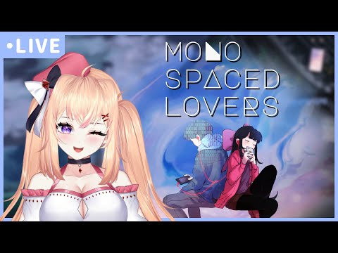 【Monospaced Lovers】Another bullet hell game?! :O【PH Vtuber】