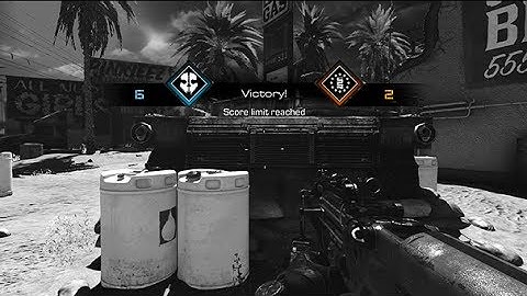 205 MLG Rank Gets OUTPLAYED in GBs (1/2) - "COD Ghosts 1v1 Singles Gamebattles"