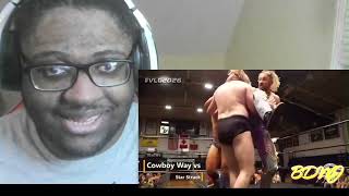 Oh My God! (Wrestling Highlights) Part 153 Reaction