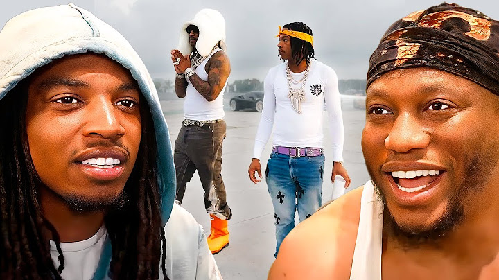 Zias & B Lou React To Lil Baby, Young Thug, Future - Dum, Dumb, and Dumber