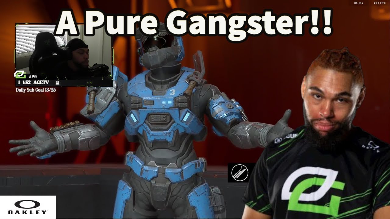 OpTic aPG On The Origin Of His Gamertag!! YouTube