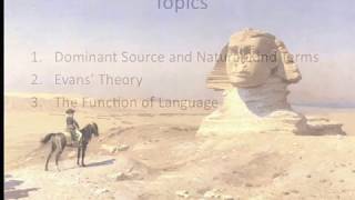 Lecture 15   Evans   The Causal Theory of Names