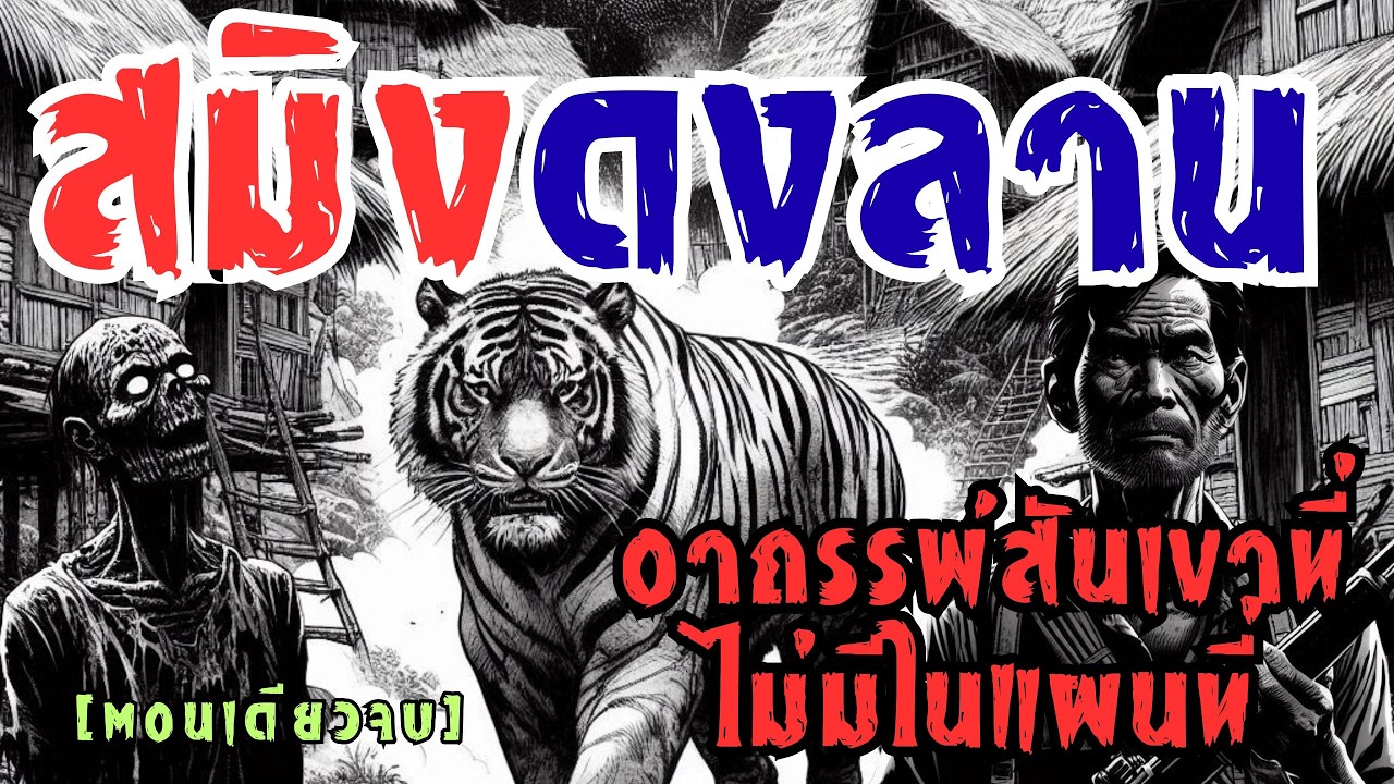 โป่งสมิงดงลาน! อาถรรพ์สันเขาที่ไม่มีในแผนที่ (ตอนเดียวจบ)