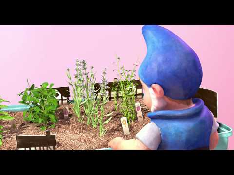 Don't Go Breaking My Heart  - Gnomeo y Julieta