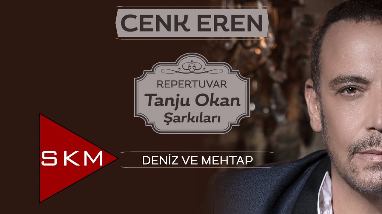 Cenk Eren - Deniz Ve Mehtap (Official Audio)
