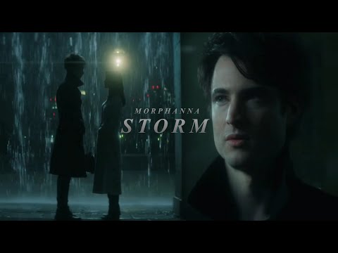 Morpheus x Johanna Constantine | Storm