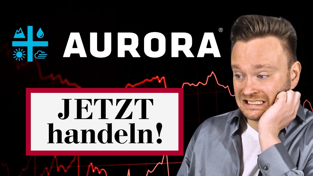 ACB Aktie: Der Crash ist real - was du JETZT wissen musst!