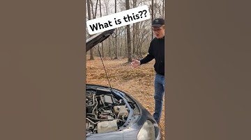 What is This Thing!? (Wrong Answer Only!) #funny #wronganswersonly #automobile #mechanic #shorts