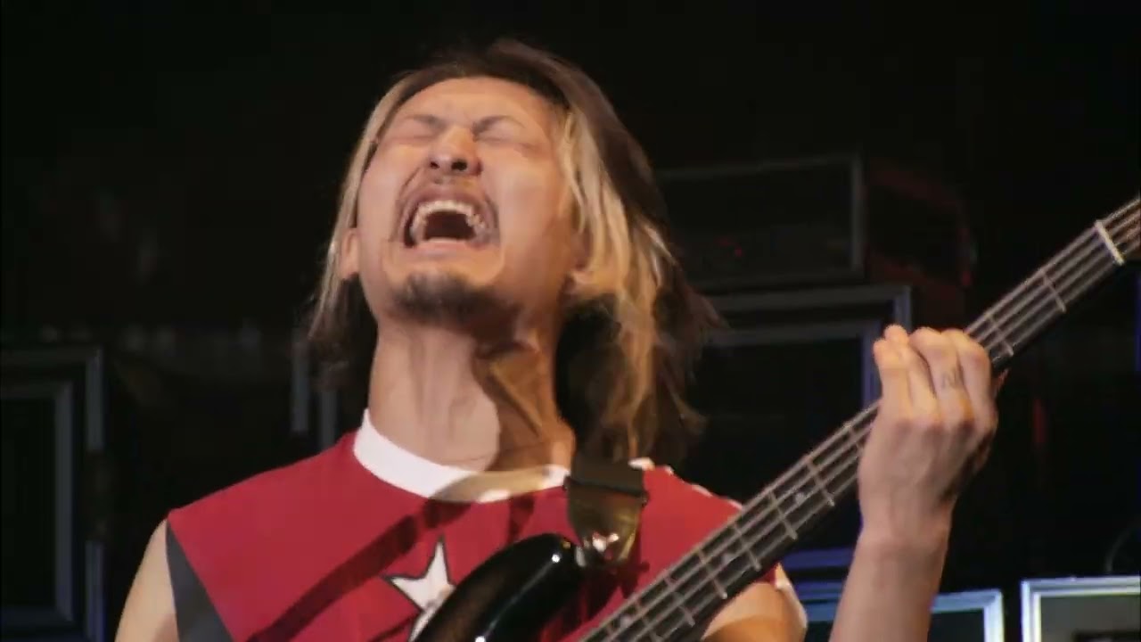 ONE OK ROCK - Jibun ROCK [Live from 2012 Zankyo Reference TOUR in
