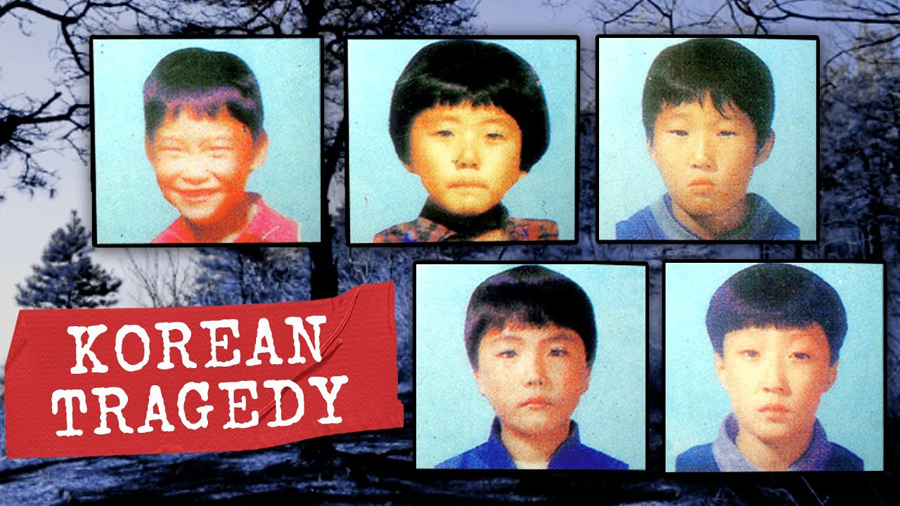 What Happened To Korea's Missing "Frog Boys"? YouTube