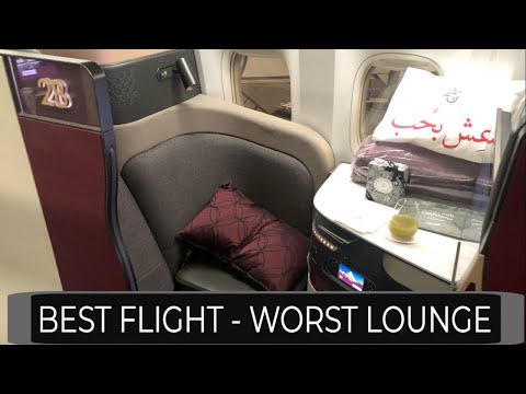 THIS Private QSuite is the best Business Class seat on Qatar Airways