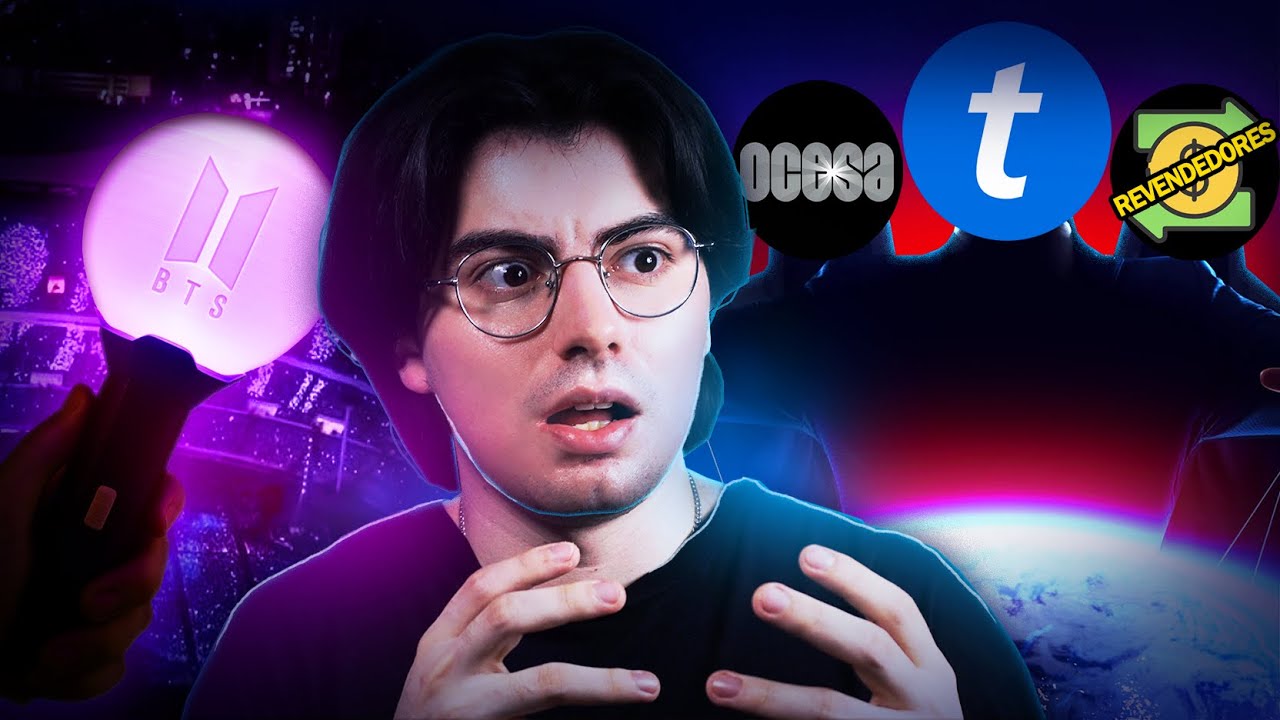 ARMY contra el mundo | Polemica con Ticketmaster y Revendedores