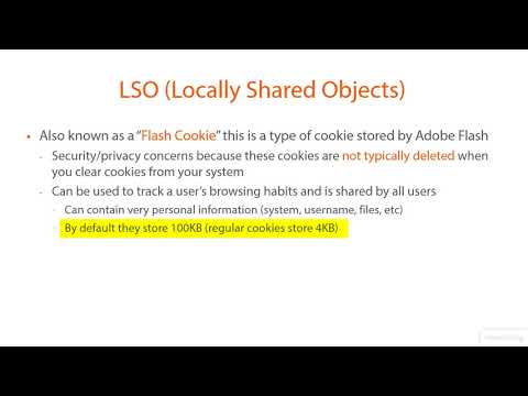 063  Locally Shared Objects LSO