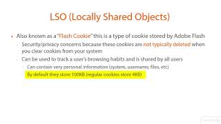 063  Locally Shared Objects LSO