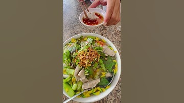 Canh chua chả cá thác lác | #shorts #food #vietnamdiscoverychannel #xuhuongyoutube #chacathaclac