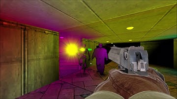 Clickteam 2.5 - template FPS/TPS