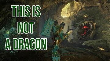 Warframe dojo deco. This is not a dragon