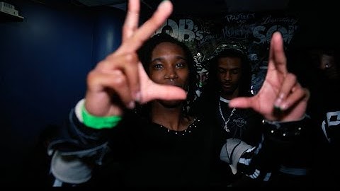 Nine Vicious - STATEMENT (Official Music Video)