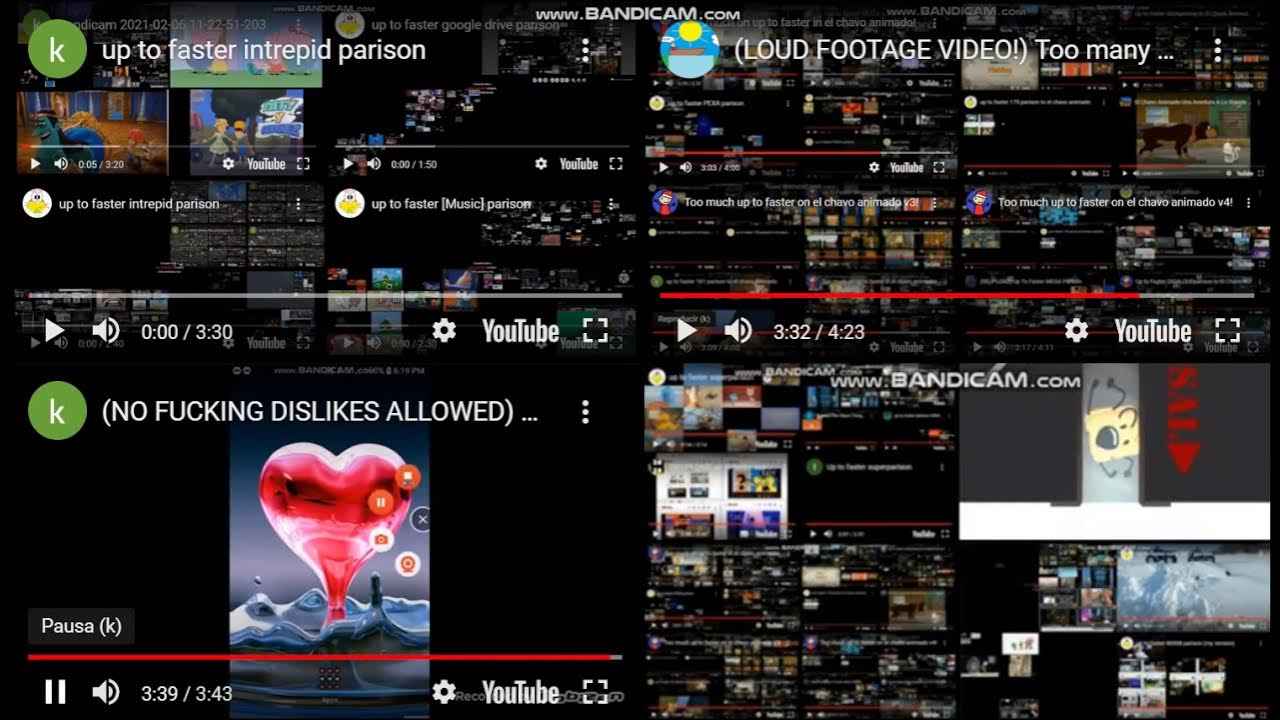 up to faster youtube multiplier parison - YouTube