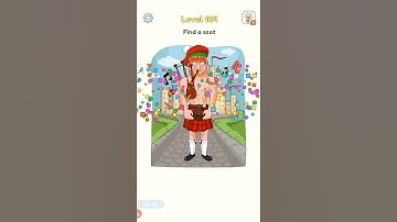 DOP 3 Displace one part Gameplay Level 104 Walkthrough Solution #Short #Virul