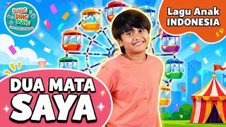Dua Mata Saya - Lagu Anak Indonesia Lucu & Ceria Dang Ding Dung Cover Bintang