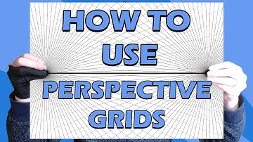 How to use Perspective Grids