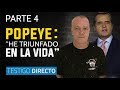 Popeye en entrevista con Rafael Poveda: “salvé al hijo de Pablo Escobar” - TD